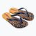 Дамски джапанки Ipanema Animal Print VI yellow/pearly blue