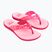 Дамски джапанки RIDER Aqua VI pink/pink