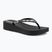 Джапанки Ipanema Mesh X Plat black/black/lilac за жени