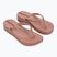 Дамски джапанки Ipanema Mesh X Plat pink/pink/red