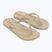 Джапанки Ipanema Mesh IX beige/beige/gold за жени