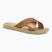Дамски джапанки Ipanema Sense Slide beige/gold