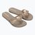 Джапанки Ipanema Kirei beige/metallic beige за жени