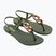 Дамски сандали Ipanema Class Connect green/green/bronze