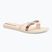 Джапанки Ipanema Kirei Chic beige/brown за жени