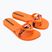 Джапанки Ipanema Kirei Chic orange/brown за жени