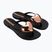Дамски джапанки Ipanema Maxi Fashion black/bronze