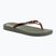 Джапанки Ipanema Anat Connect II green/clear за жени