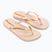 Джапанки Anat Connect II beige/gold на Ipanema за жени