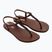 Дамски сандали Ipanema Class Brilha brown/glitter brown