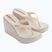 Дамски джапанки Ipanema High Fashion II beige/light beige