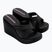 Дамски джапанки Ipanema High Fashion II Slide black/glitter black/lilac