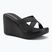Дамски джапанки Ipanema High Fashion II Slide black/glitter black/lilac
