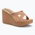 Дамски джапанки Ipanema High Fashion II Slide beige/glitter beige/green