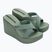 Дамски джапанки Ipanema High Fashion II Slide green/glitter green/grey