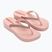 Дамски джапанки Ipanema Mesh Chic Plat pink/glitter pink