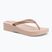 Дамски джапанки Ipanema Mesh Chic Plat pink/glitter pink