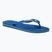 Джапанки Havaianas Brasil Logo Neon star blue / star blue