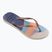 Джапанки Havaianas Slim Palette Glow beige за жени