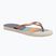 Джапанки Havaianas Slim Palette Glow beige за жени