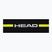 HEAD Neo Bandana 3 лента за плуване черна/жълта