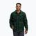 Мъжка трекинг риза Black Diamond Project Heavy Flannel palm green/anthracite plaid