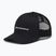 Black Diamond Bd Trucker бейзболна шапка black/black/bd wordmark