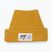 Зимна шапка Black Diamond Pointed Fleece Beanie amber