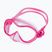 Детска маска за гмуркане SEAC Baia pink