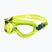 Детска маска за плуване SEAC Matt matt lime/clear