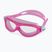 Детска маска за плуване SEAC Matt pink