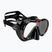 Маска за шнорхелинг Seac Boss black/red
