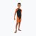 Детски неопренов костюм за плуване SEAC Dolphin Shorty 1,5 mm black/orange