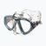 Маска за гмуркане SEAC Clear Antifog aquamarine