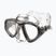 Маска за гмуркане SEAC Clear Antifog transparent black