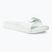 Дамски чехли Scholl Pescura Flat Aqua Eva off white