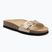 Scholl Estelle Laminated taupe дамски джапанки