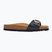 Scholl Estelle Laminated black дамски джапанки