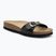 Scholl Estelle Laminated black дамски джапанки