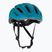 Велосипедна каска MET Miles teal glossy