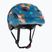 Детска велосипедна каска MET Hooray blue teckel glossy