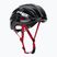 Велосипедна каска MET Trenta Mips black/red glossy