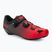 Sidi Genius 10 червени/черни мъжки обувки за шосе