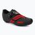Sidi Prima черни/червени мъжки обувки за шосе