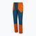 Мъжки панталони за трекинг LaSportiva Monument морско синьо и оранжево P61639208