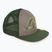 LaSportiva LS Trucker бейзболна шапка зелена Y17731711