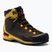 Мъжки планински обувки La Sportiva Trango Tech Leather GTX black/yellow