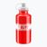 Винтидж велосипедна бутилка Elite 500 ml червена