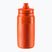 Велосипедна бутилка Elite FLY Tex 550 ml orange/grey logo