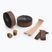 Обвивка за кормило Brooks England Cambium Rubber Bar brown